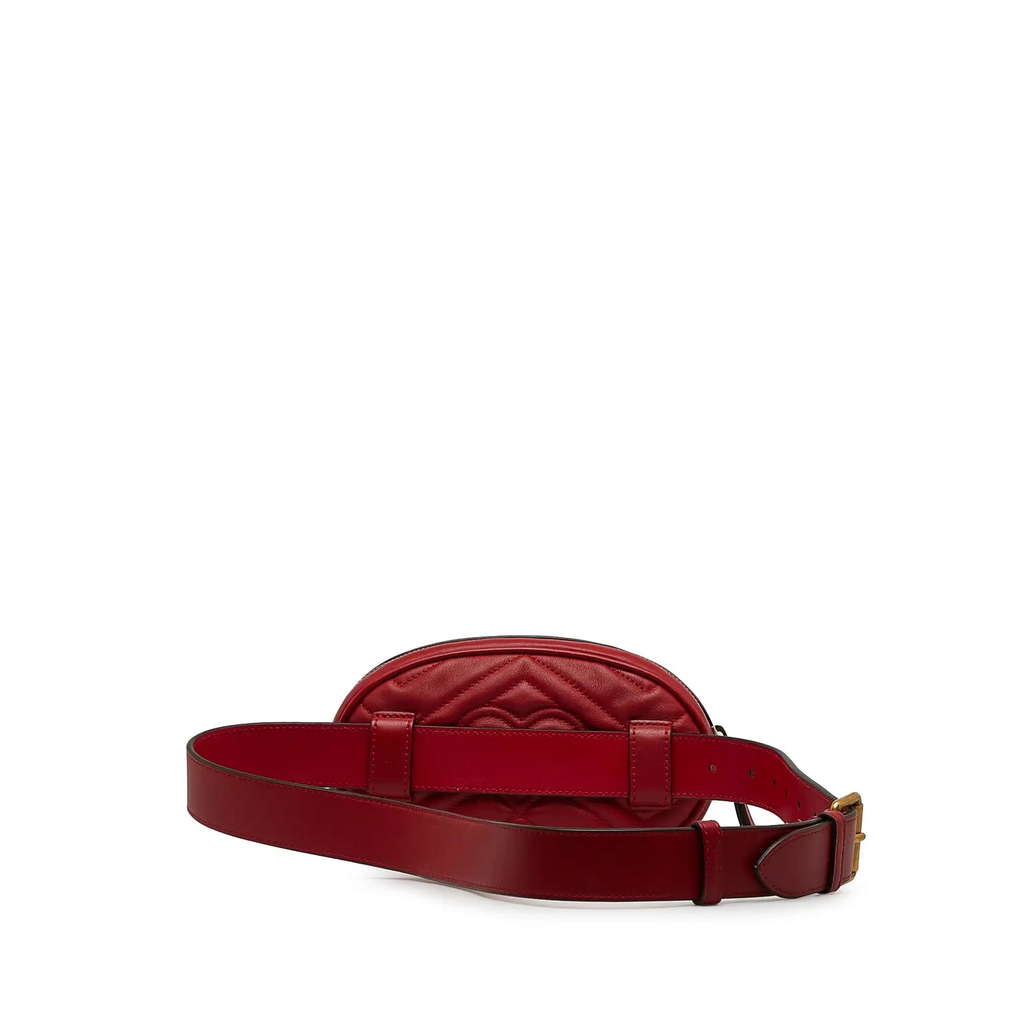 Gucci GG Marmont Matelasse Belt Bag