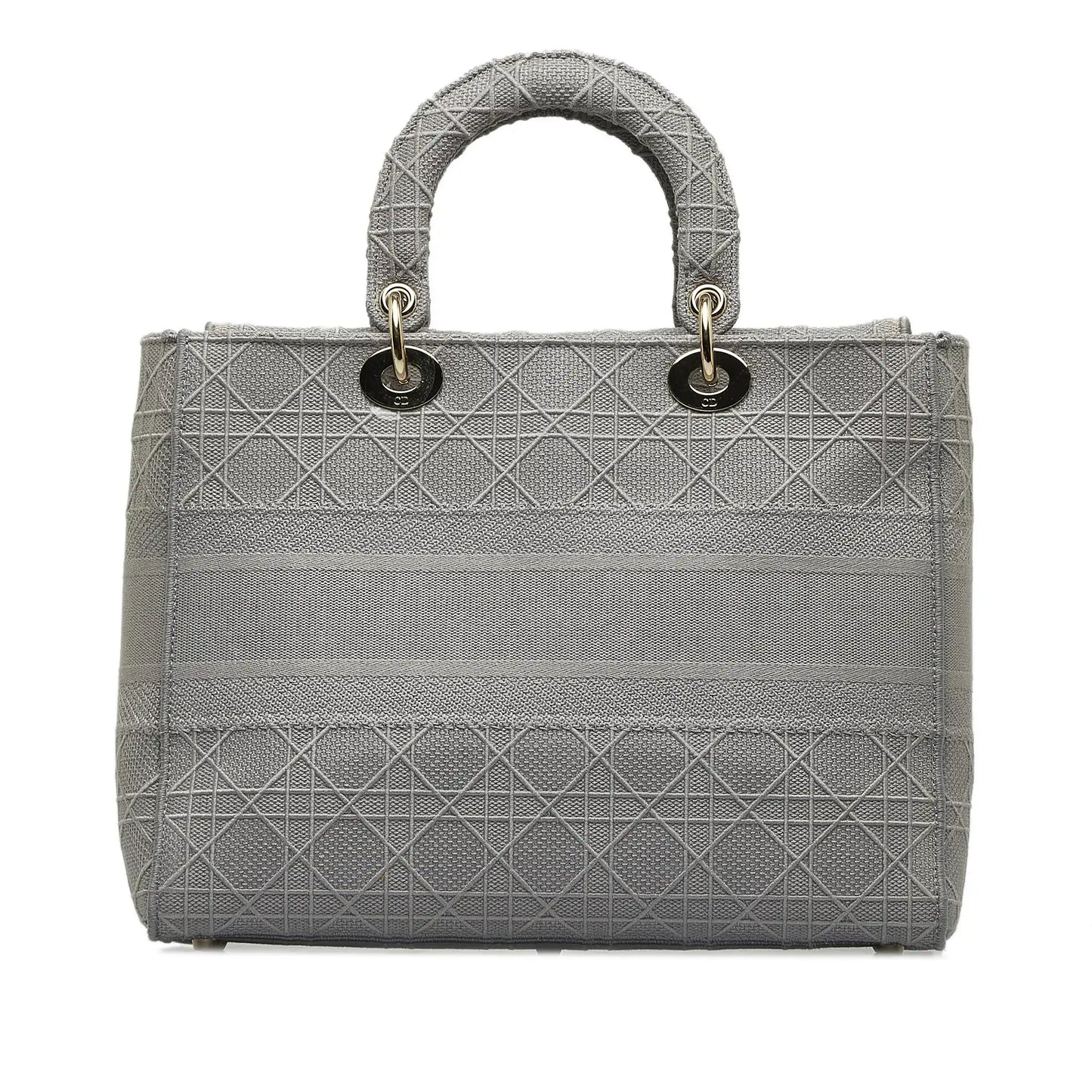 Dior Large Cannage Lady D-Lite