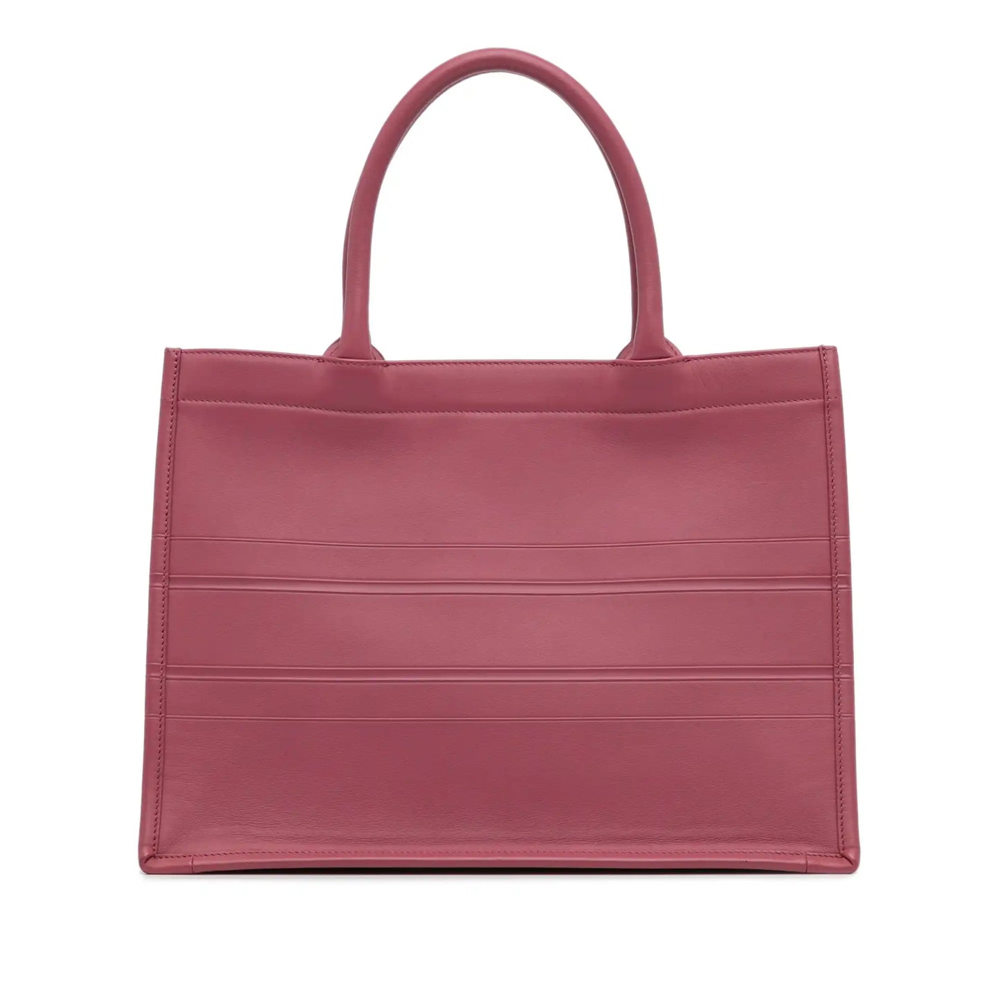 Dior Medium Embossed Book Tote