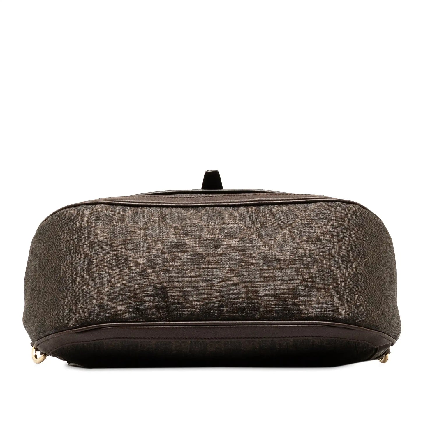 Gucci GG Supreme Stirrup Crossbody