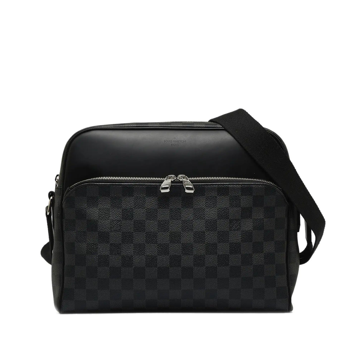 Louis Vuitton Damier Graphite Dayton Reporter MM