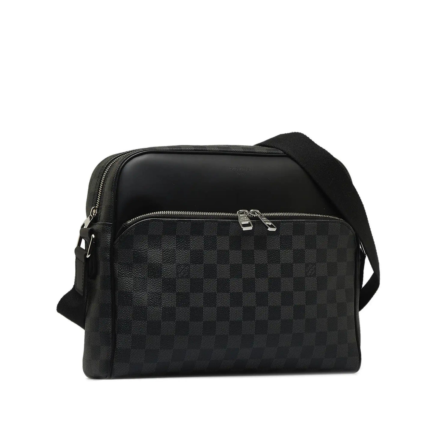 Louis Vuitton Damier Graphite Dayton Reporter MM