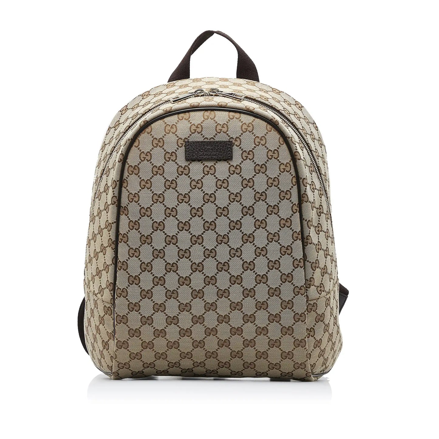 Gucci GG Canvas Backpack