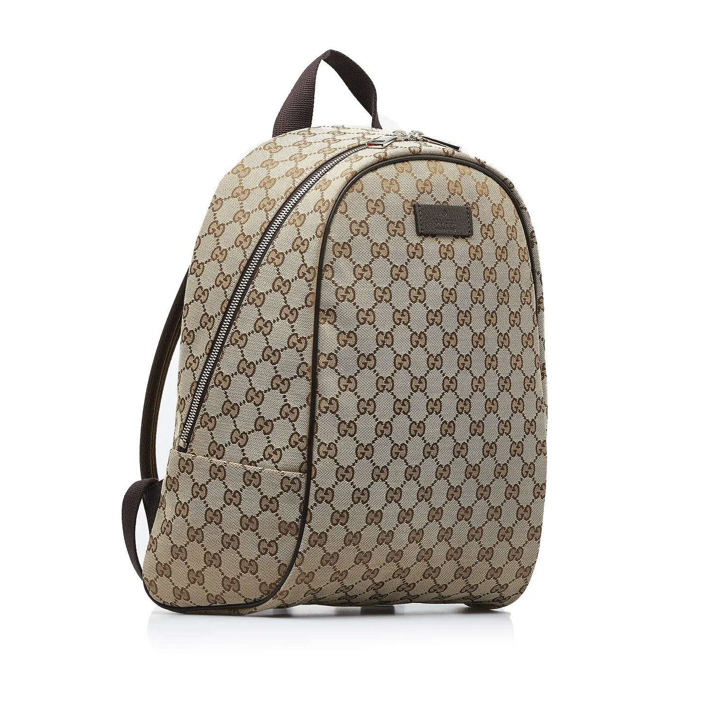 Gucci GG Canvas Backpack