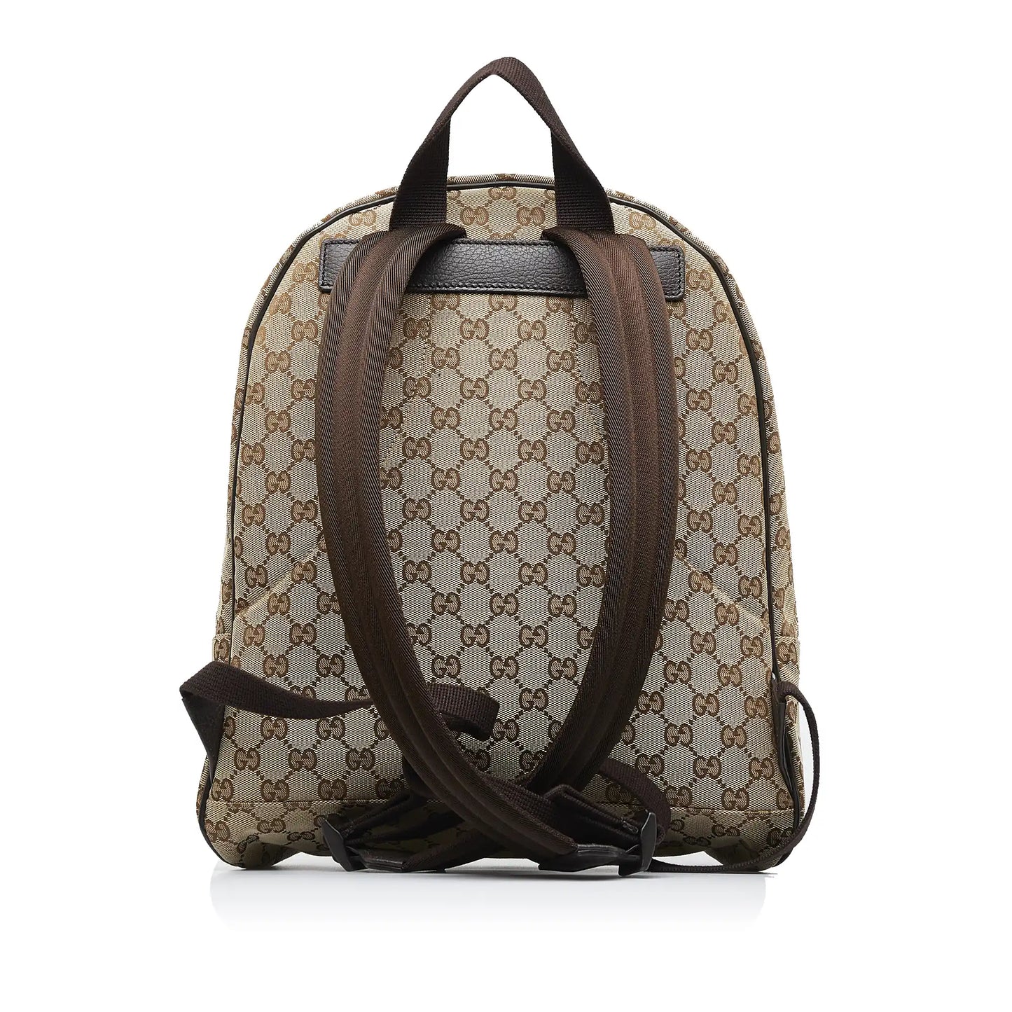 Gucci GG Canvas Backpack