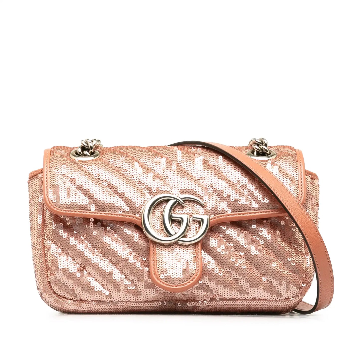 Gucci Mini Sequin GG Marmont Matelasse Crossbody Bag Previous product