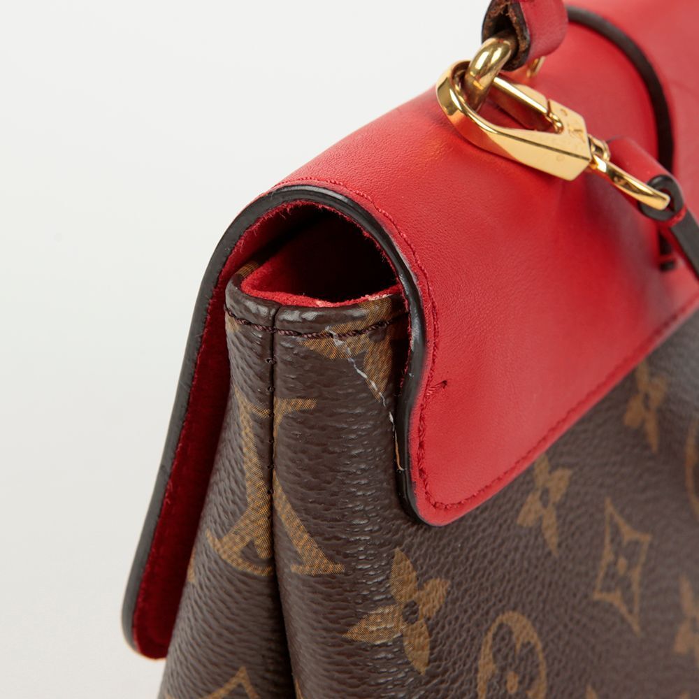 LOUIS VUITTON M44322 Rocky BB Tote Shoulder Bag