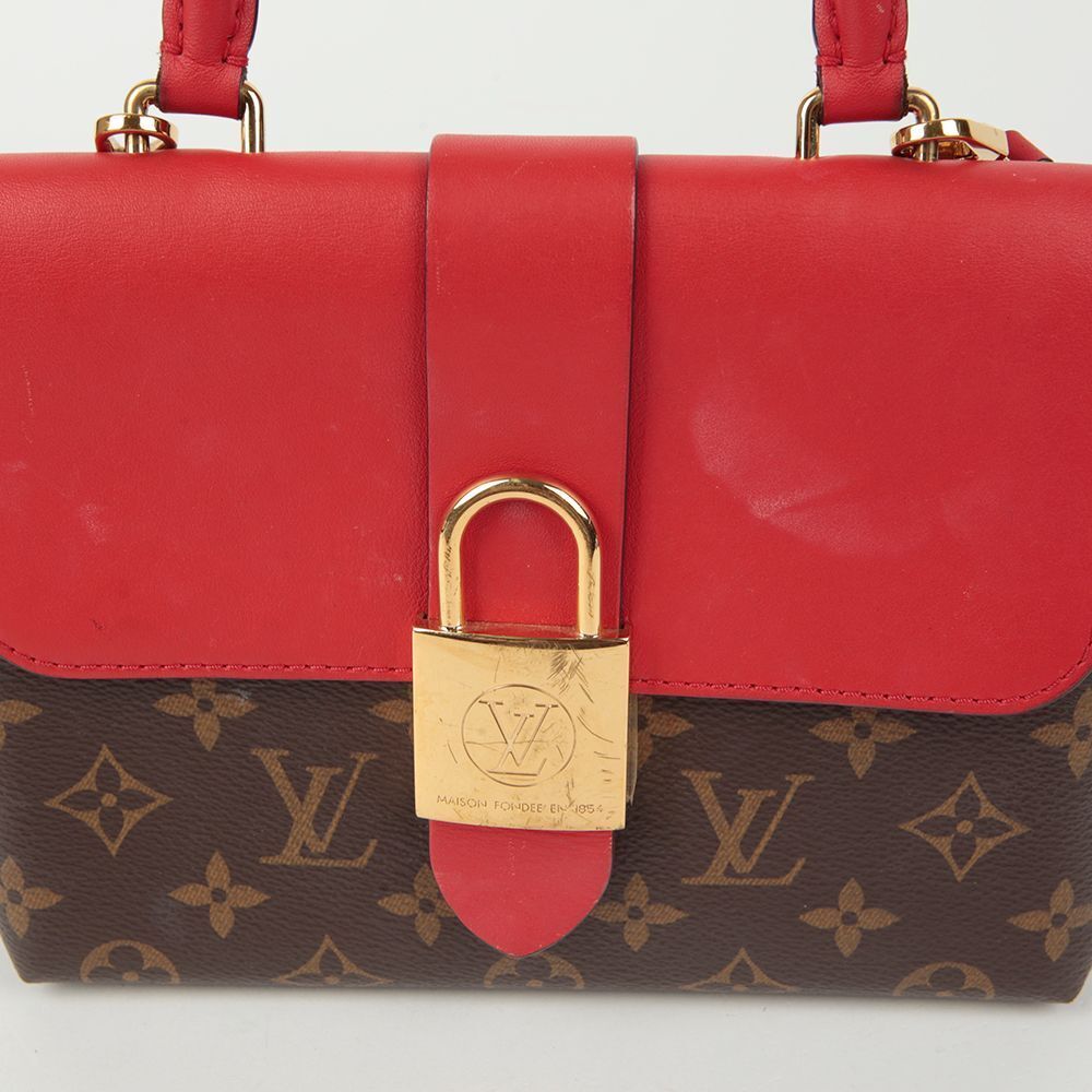 LOUIS VUITTON M44322 Rocky BB Tote Shoulder Bag