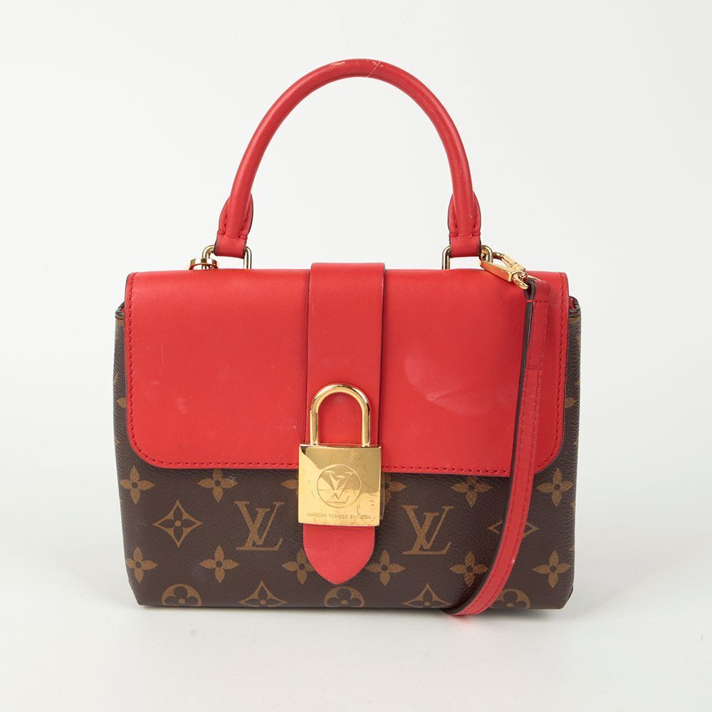 LOUIS VUITTON M44322 Rocky BB Tote Shoulder Bag