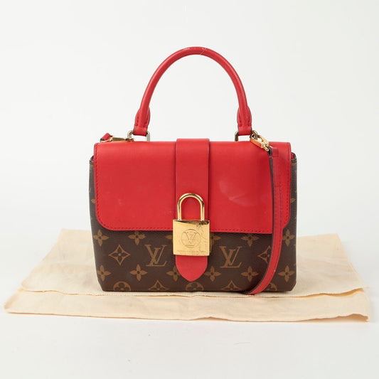 LOUIS VUITTON M44322 Rocky BB Tote Shoulder Bag